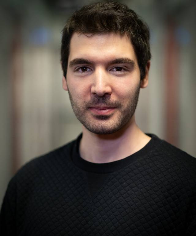 Vasilios Mavroudis