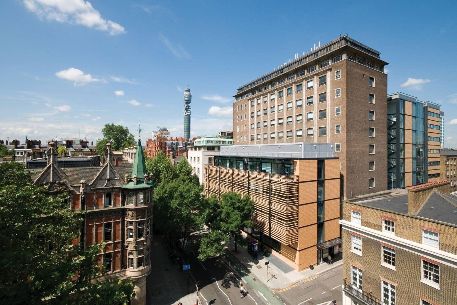 UCL Roberts Building